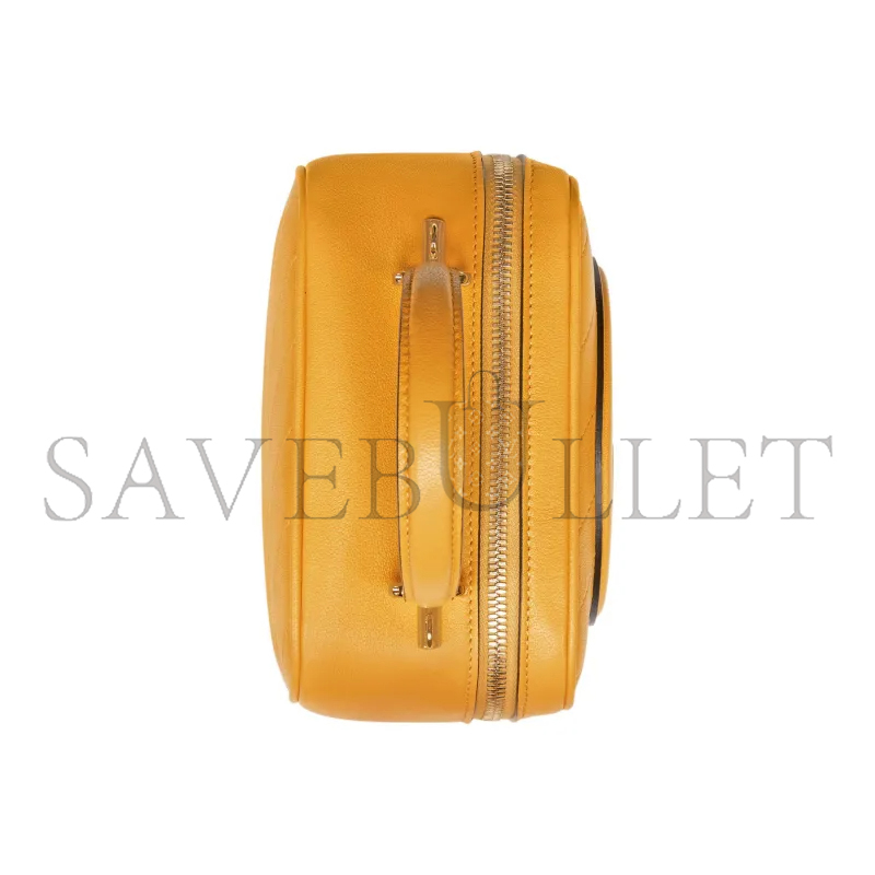 GUCCI BLONDIE TOP HANDLE BAG 744434 (17*15*9cm)